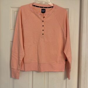 GAP lightweight sweatshirt size small
